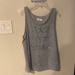 Abercrombie and fitch Tank Top